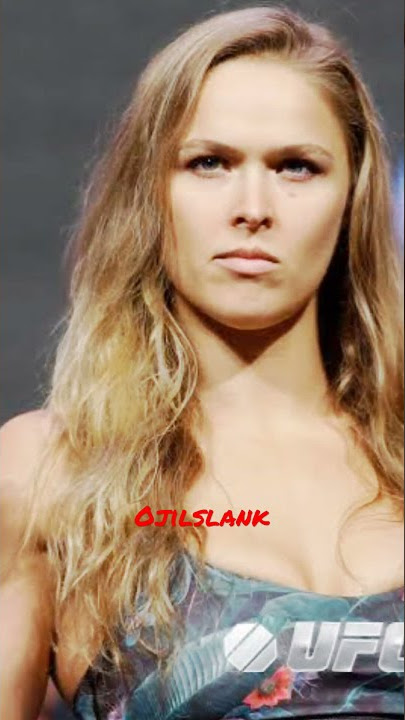 Ronda Rousey #rondarousey