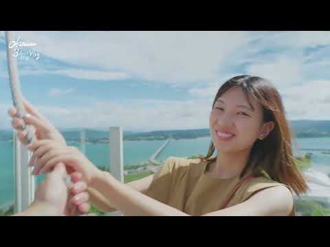 OKINAWA 3days trip VLOG【JTB公式Official】