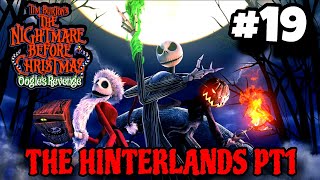 The Nightmare Before Christmas Oogie's Revenge - Chapter 19: The Hinterlands Part 1