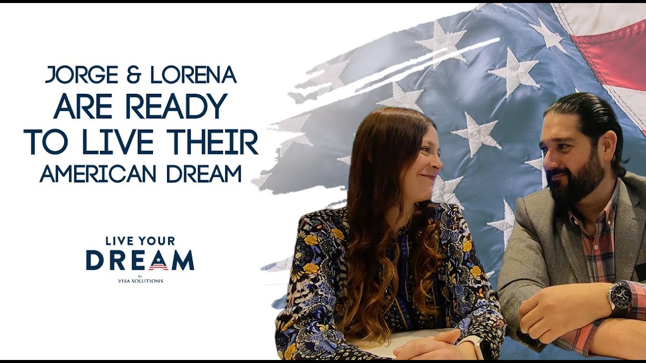 Jorge and Lorena Video