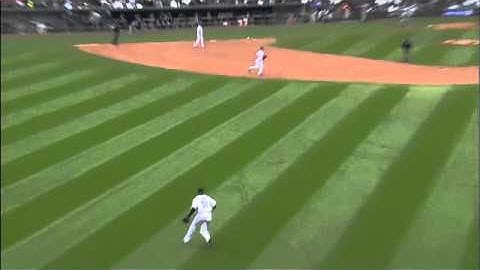 2011/09/14 Cabrera scores on an error