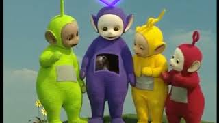 Teletubbies Com Dança