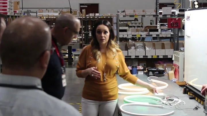 Sales Training Factory Tour - January 17th