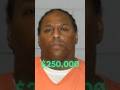 He Stole $250K… From Prison #shorts #thecuffedreport #disturbingminds #fraud #theftring