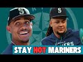 The Mariners NEED To Stay HOT &amp; Take The AL West From The Rangers...