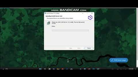 ArcGIS Server Installation