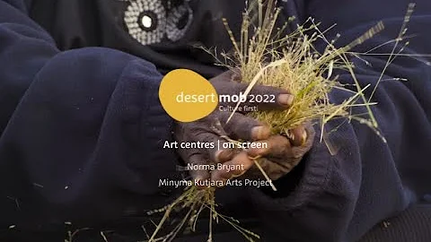 Norma Bryant | Minyma Kutjara Arts Project | Irrun...