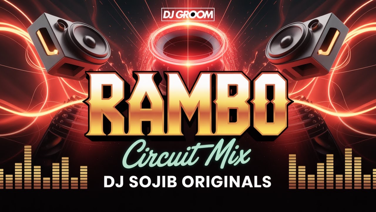 Rambo Remaster Trance - (Original Mix) | Remaster Remix | DJ GROOM