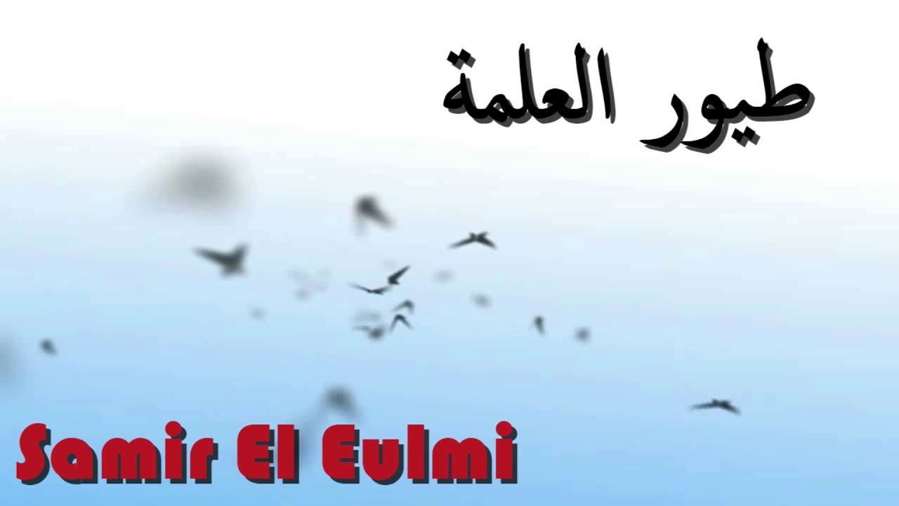 Samir El Eulmi ( Tyour El 3elma ) طيور العلمة