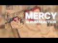 ARMAND HAMMER & The Alchemist - MERCY Album - FIRST LISTEN/REACTION