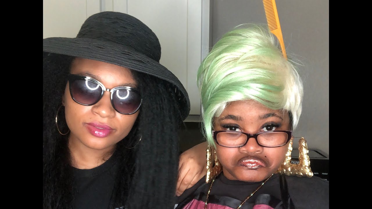 Ghetto Hairstylist (Ep. 2 Church Lady) - YouTube