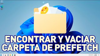 Vaciar carpeta de Prefetch En Windows 10 / 11 screenshot 4