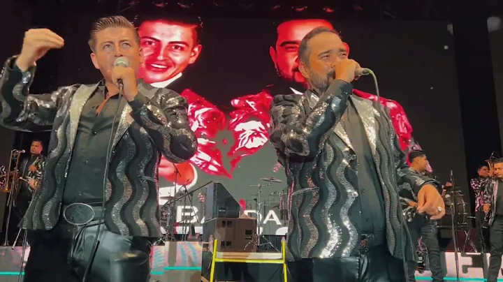 Cielo (Video Oficial) en vivo - Banda La Sinaloense de Alex Ojeda