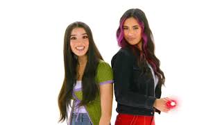 More Cast of Descendants: The Rise of Red (NEW!!!) - Disney Channel Logo