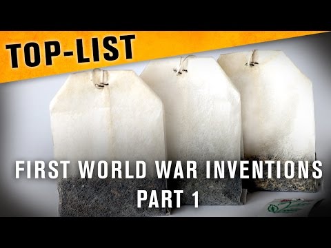 3 WWI inventions you use every day! - Part 1 I British Pathé