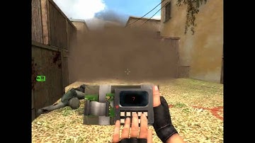 EPS CS:S Thermaltake Igor ninja defuse!