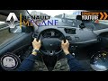 Renault Megane 1.5dCi (81kW) |35| 4K TEST DRIVE POV - ACCELERATION, ELASTICITY & BRAKES  TopAutoPOV