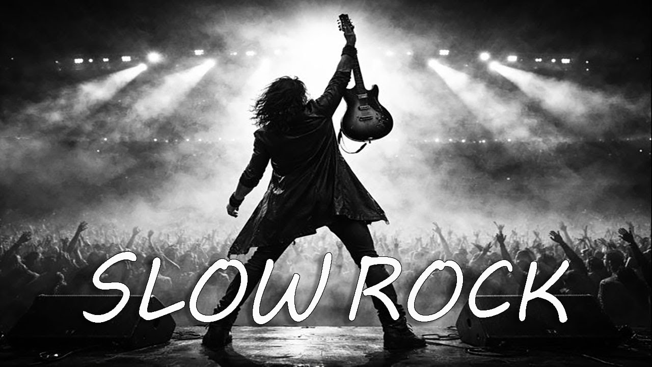 Emotional Slow Rock for Deep Emotions | Rock Ballads