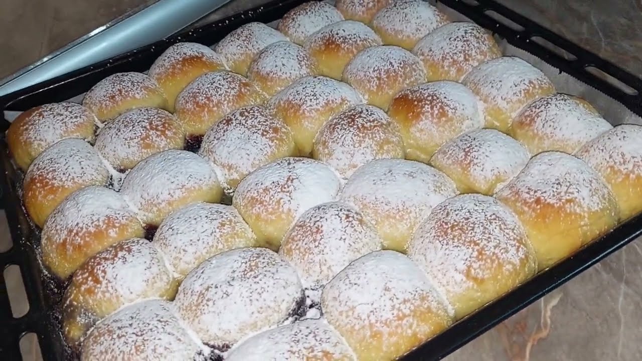 BUHTLE najmekše do sada po starom receptu #asmr #recipies