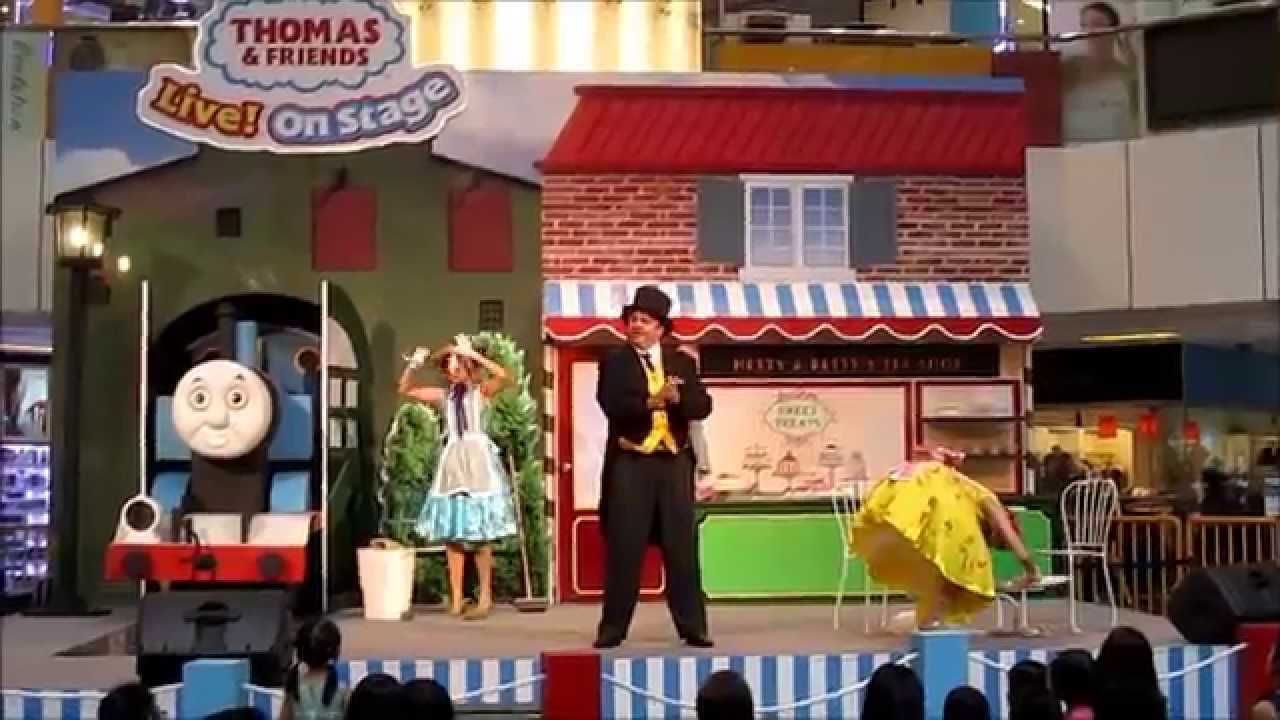 thomas and friends show