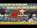 SELAMAT TINGGAL DOUBLE VECTOR! AKIR DARI SENJATA HARAM!