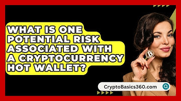 What Is One Potential Risk Associated With a Cryptocurrency Hot Wallet? - CryptoBasics360.com