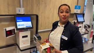 Scan Go In Ah Pollemans