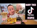 4 Viral TikTok recipes put to the test | Barry tries #26
