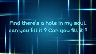 Bastille - Flaws [Lyrics on screen]