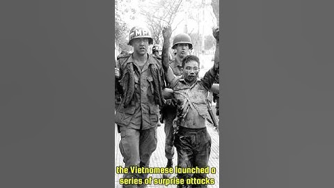 That Time the North Vietnamese Launched the Tet Offensive