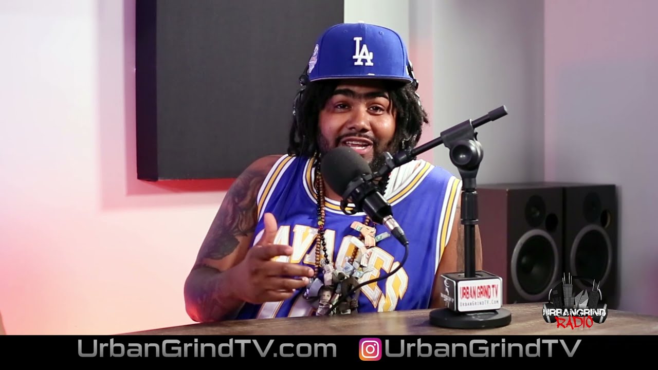 UGR Ruff Ryder Radio's King Neptune @KingNeptune_NFE 