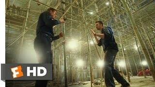 Push (9\/11) Movie CLIP - Psychic Showdown (2009) HD