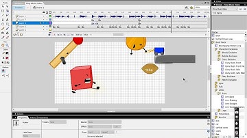 Macromedia Flash 8 Test (By Jesse Allen)