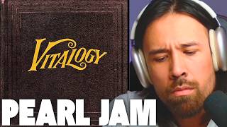 Pearl Jam "Better Man" Reaction