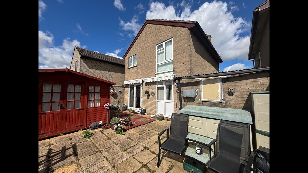 FOR SALE 3 Bed Witney Home YouTube