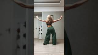 Brazilian Zouk Sofia’ lady styling, Darren Marais / Crystina Ventura ​⁠