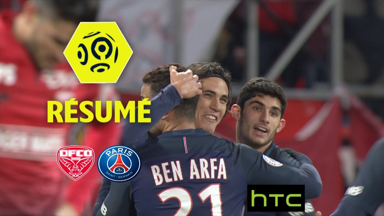 DFCO - Carteron rêve de sortir le Paris Saint-Germain