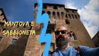 CAMPER LIFE -  MANTOVA E SABBIONETA