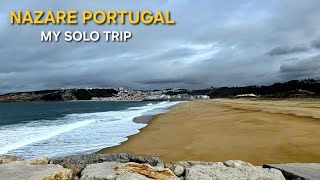 Voyager Seule en Portugal.