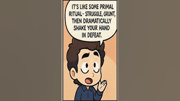 The Pickle Jar Incident  #fun