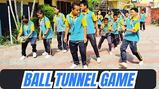 ball tunnel game | ball tunnel | ball game |pass the ball game screenshot 5
