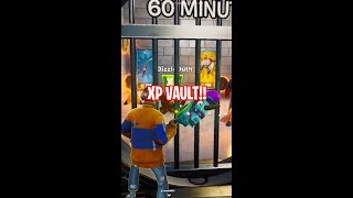 secret fortnite xp vault 😱​