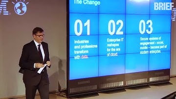 IBM Business Connect 2014 - Ales Bartunek