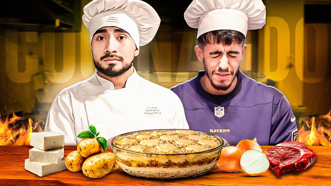 Como Hacer Un Pastel De Papa