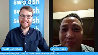 OET Live Mock Speaking Practice with Swoosh English
