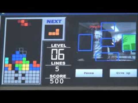 《 Master Tetris 方塊達人 》