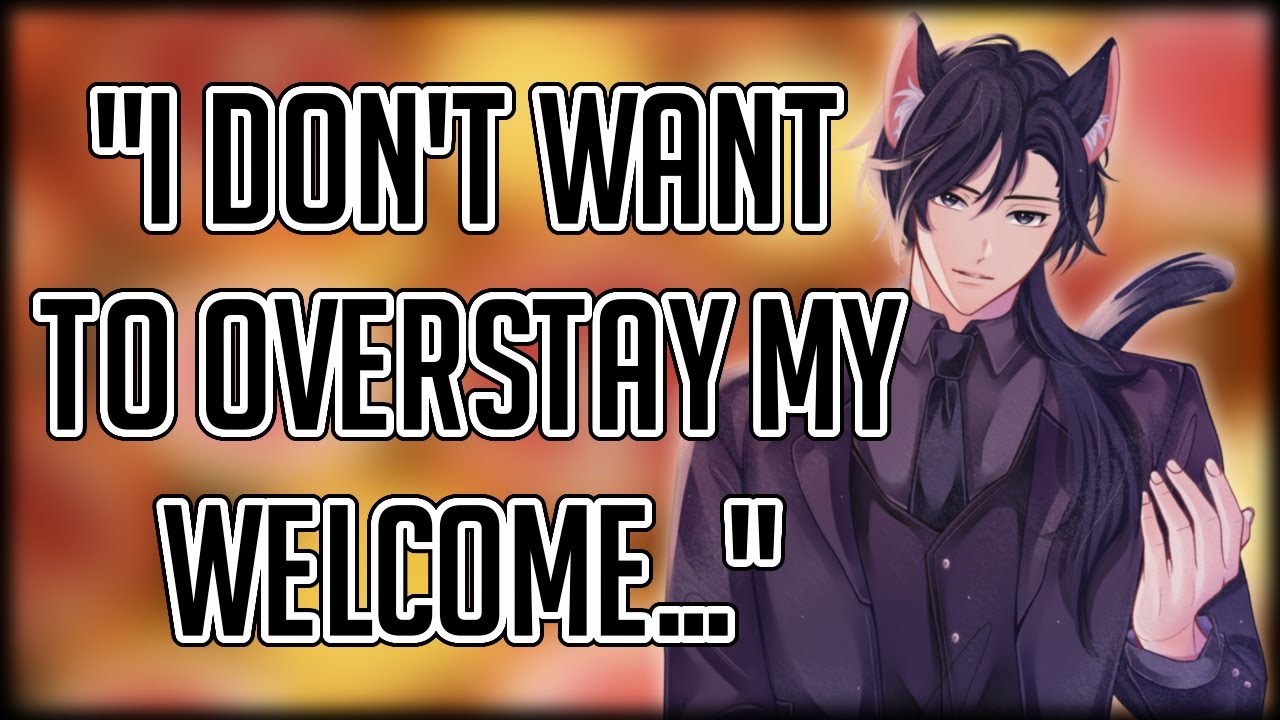 Refined Cat Boy Treats You To Breakfast - Remi 1 - Anigomi Audio