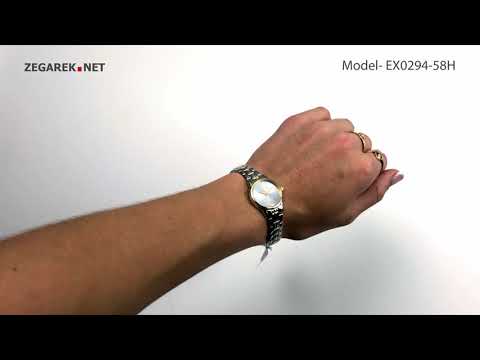 Citizen Elegance EX0294-58H - Zegarek.net