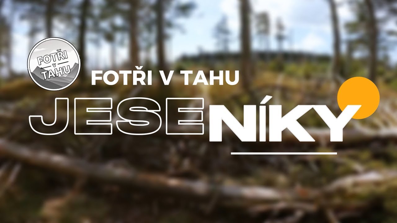 JESENÍKY | Dokument o 114 km přechodu | FOTŘI V TAHU