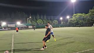 FCMZ vs FCOL 1쿼터